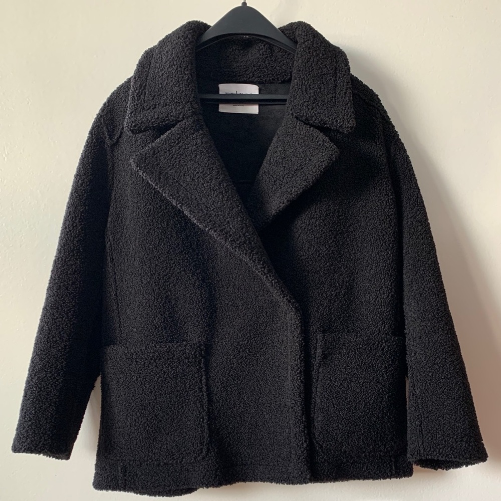 Teddy Coat